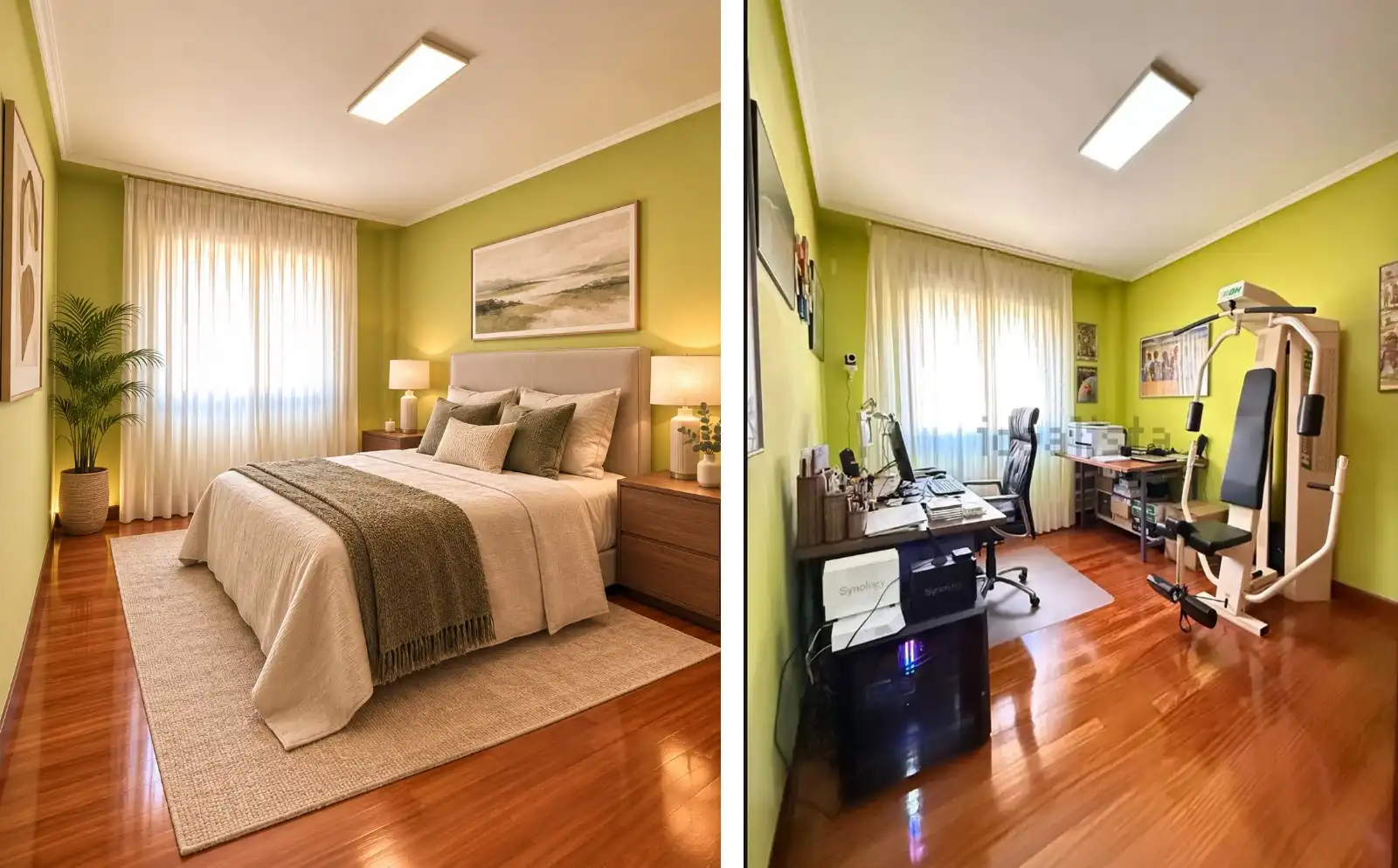 Habitación de Piso en venta en Loiu con Calefacción, Trastero y Horno