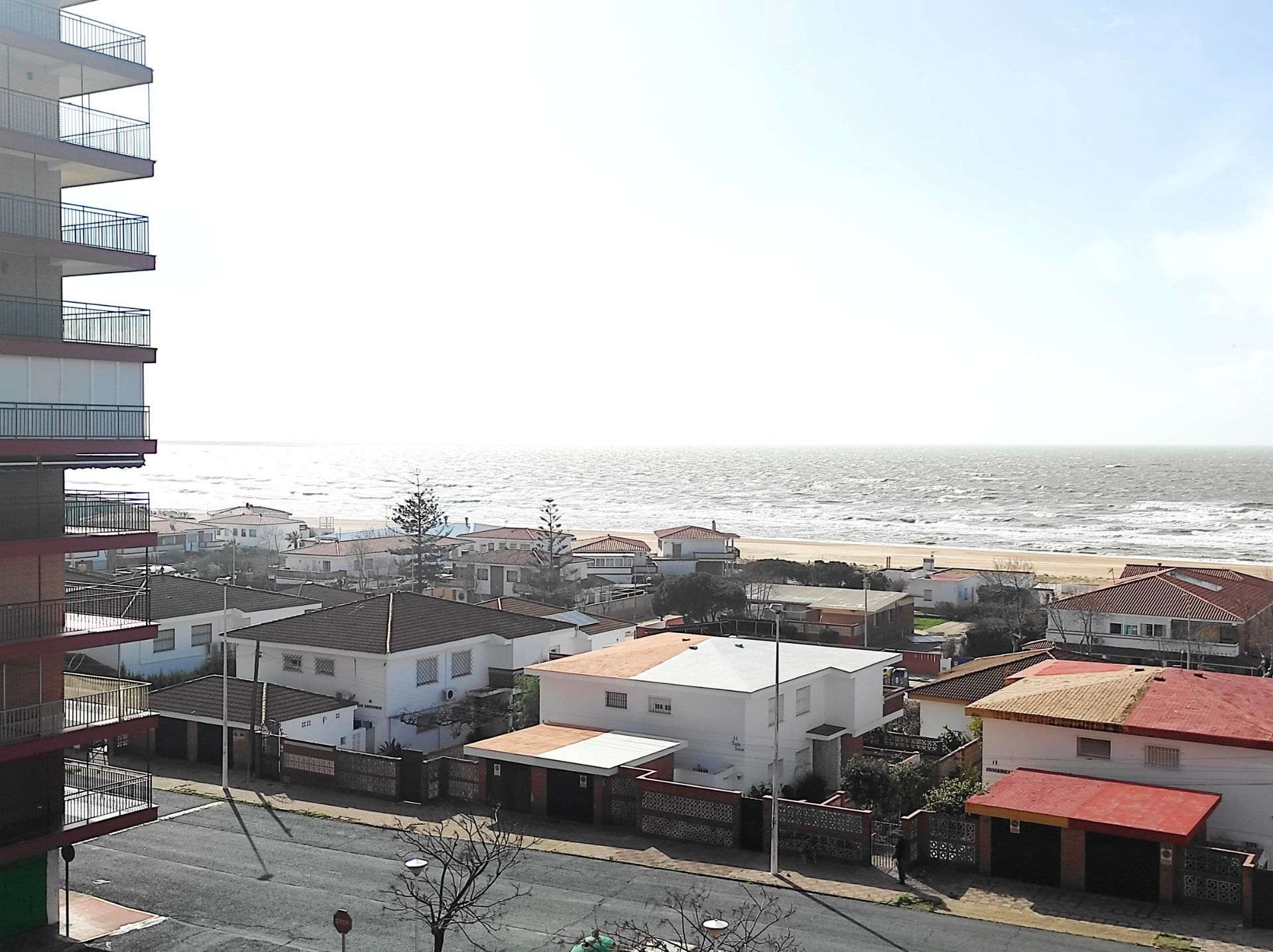 Bedroom of Flat for sale in Punta Umbría  with Furnished