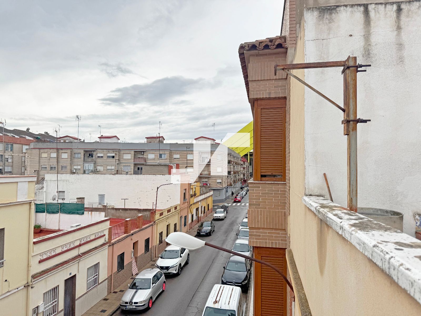 Vista exterior de Casa o xalet en venda en Vila-real amb Terrassa i Traster