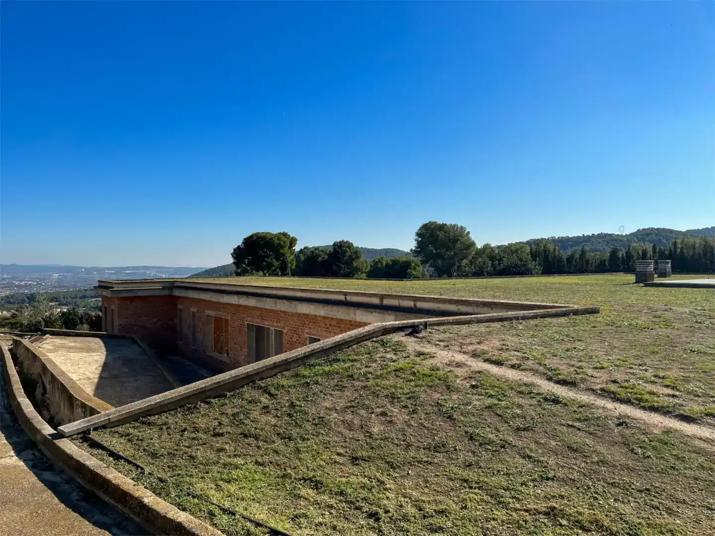 Vista exterior de Piso en venta en Bonastre con Jardín privado, Trastero y Piscina