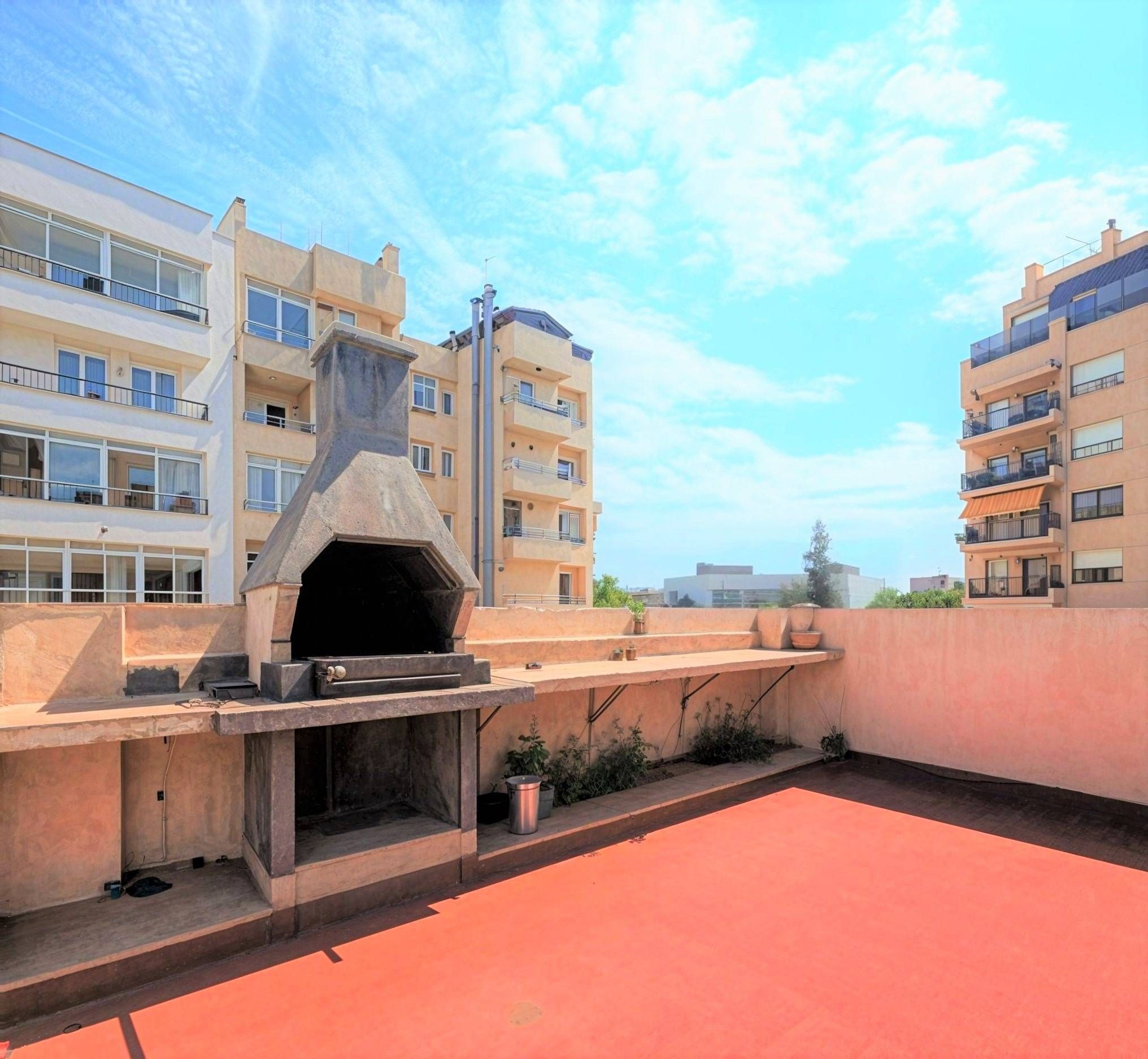 Terraza de Piso en venta en Reus con Aire acondicionado, Calefacción y Terraza