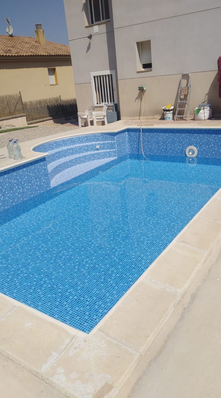Piscina de Casa o xalet en venda en Collbató amb Aire condicionat, Calefacció i Jardí privat