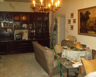 Living room of Single-family semi-detached for sale in Cuenca Capital  with Terrace