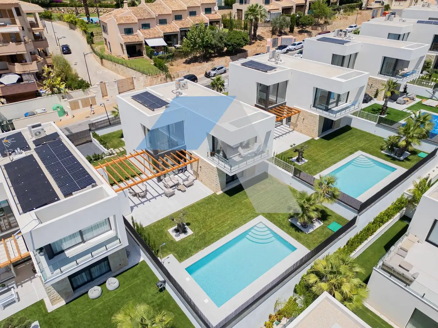 Villa avec piscine à vendre à Golf Bahía, imagen 6
