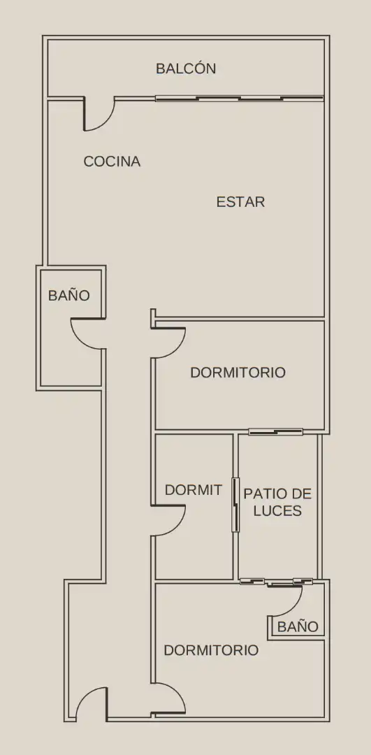 Piso con terraza en venta en L'Alcúdia, imagen 21