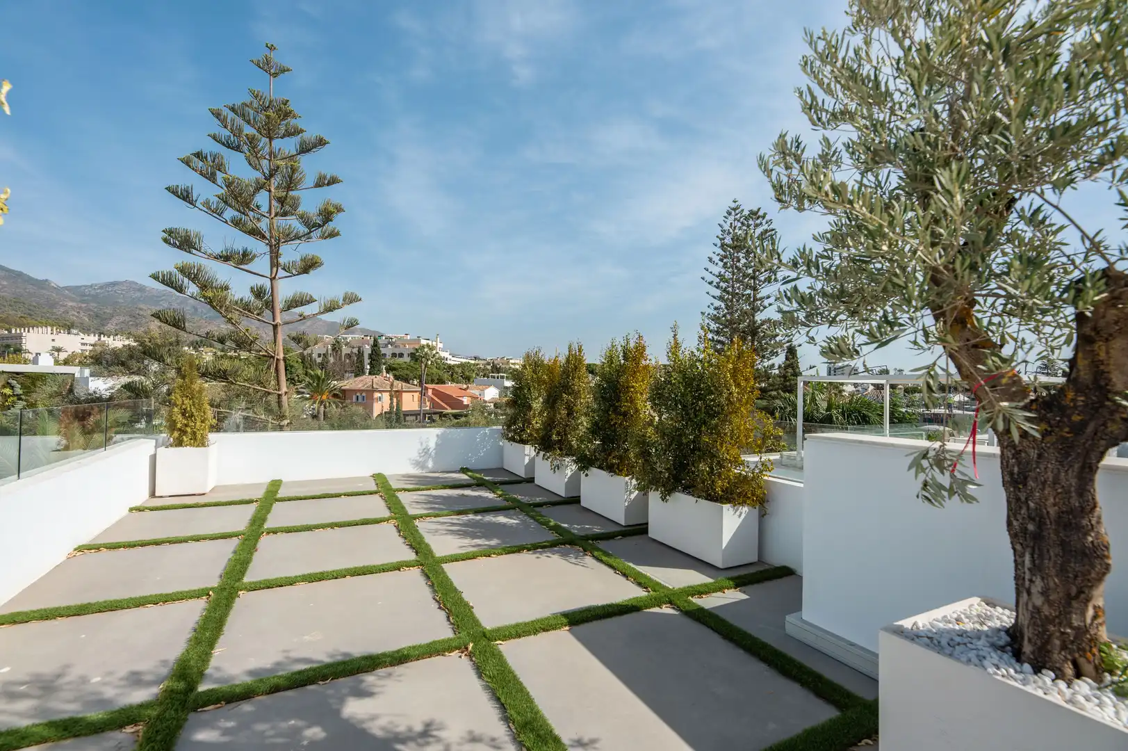 Villa con terrazza in vendita a Milla de Oro, imagen 23