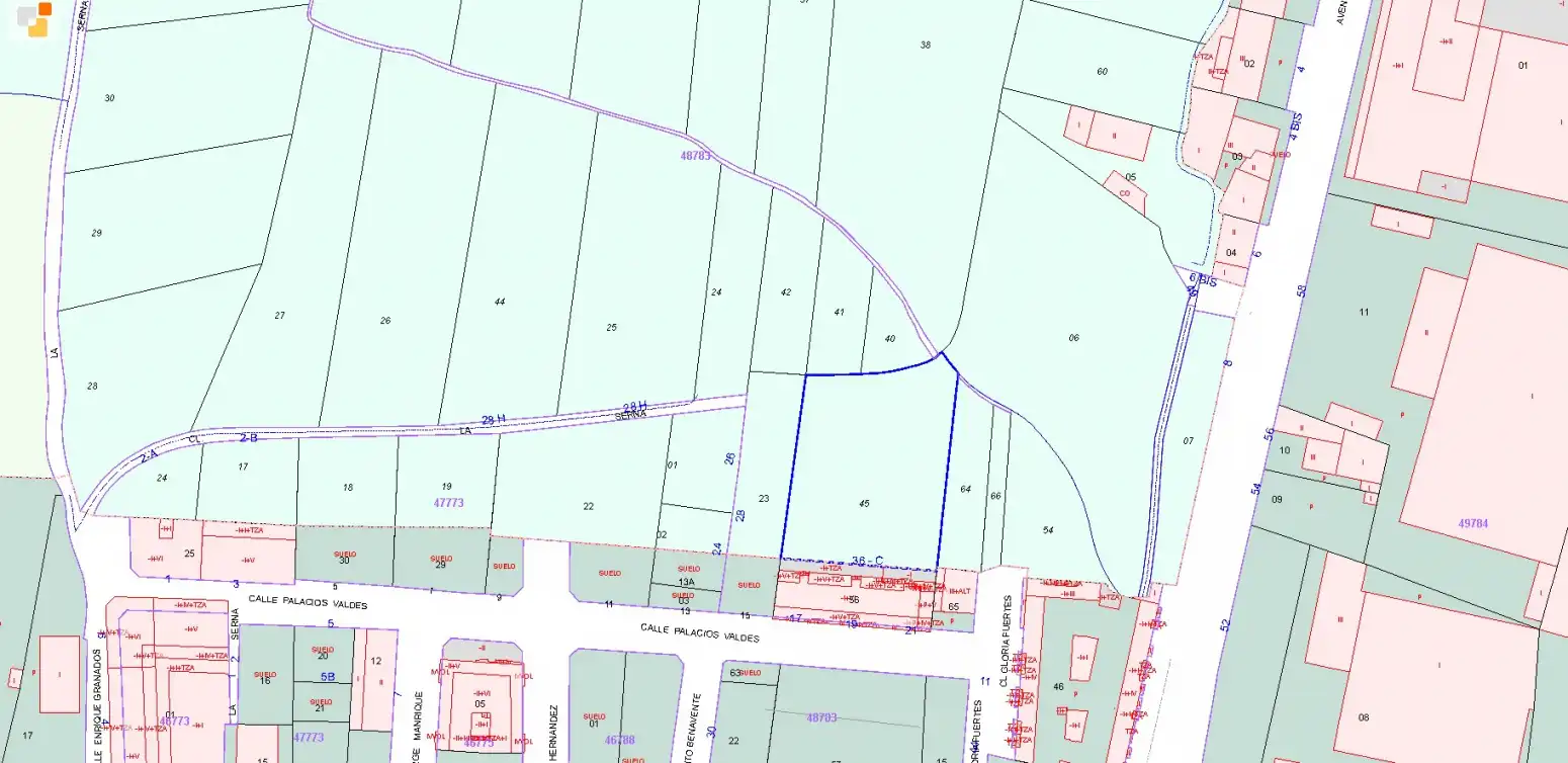 Lands and plots for sale in Lardero - La Serna, imagen 3