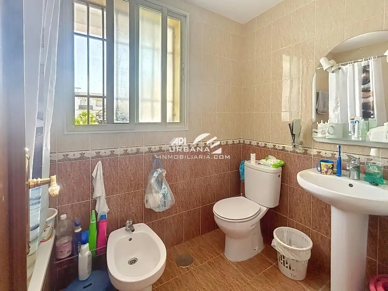 Bathroom of Flat for sale in Lucena  with Terrace