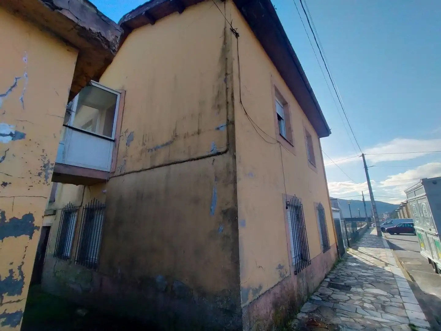 Vista exterior de Finca rústica en venta en Pravia con Terraza y Trastero