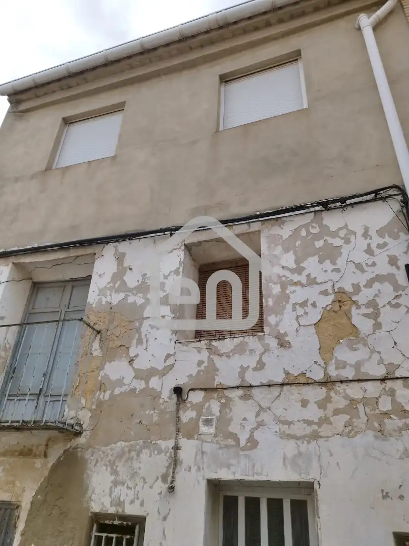 Exterior view of Houses for sale in Requena  with Balcony