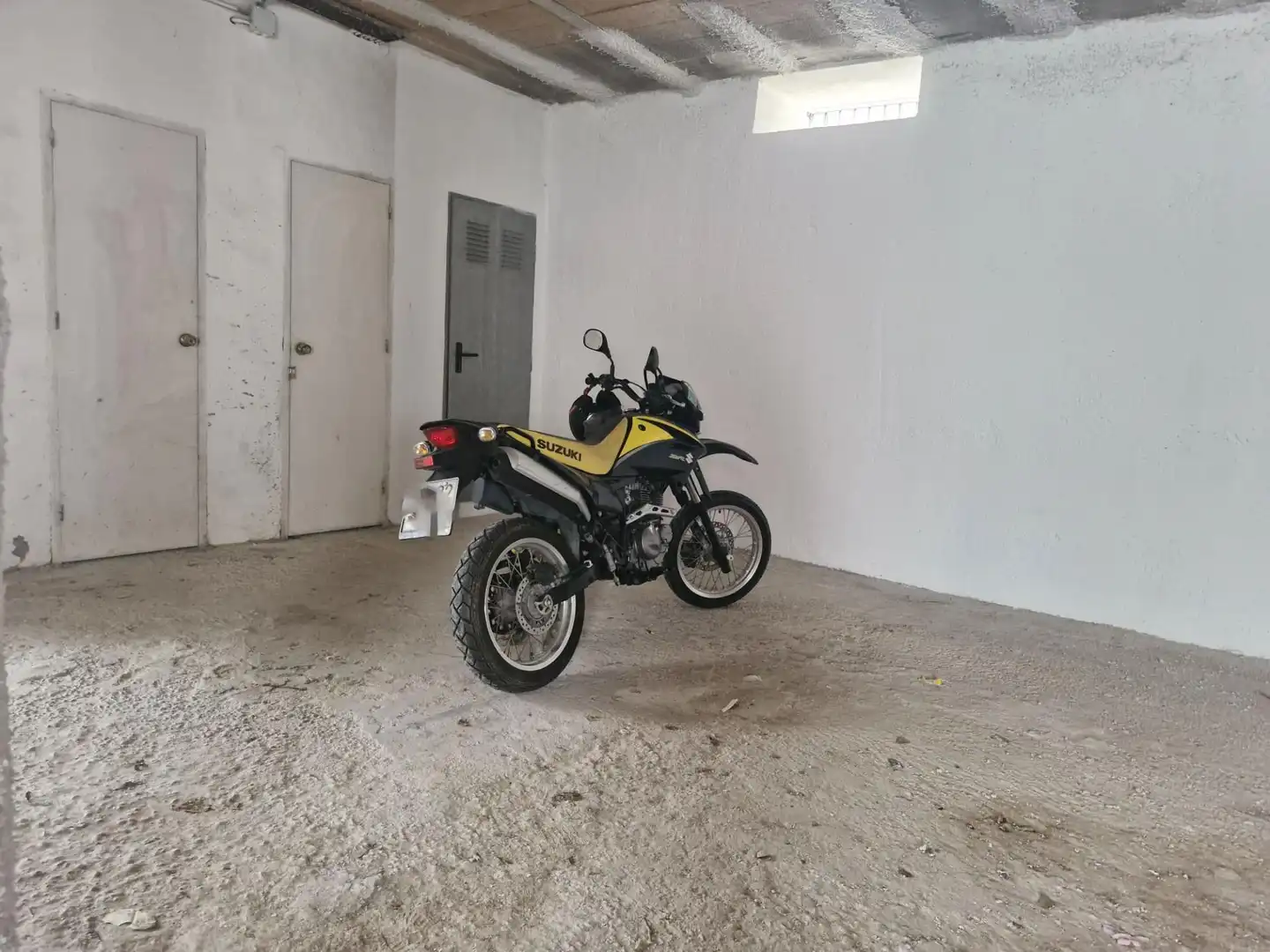 Vista exterior de Garaje en venta en Medina Sidonia