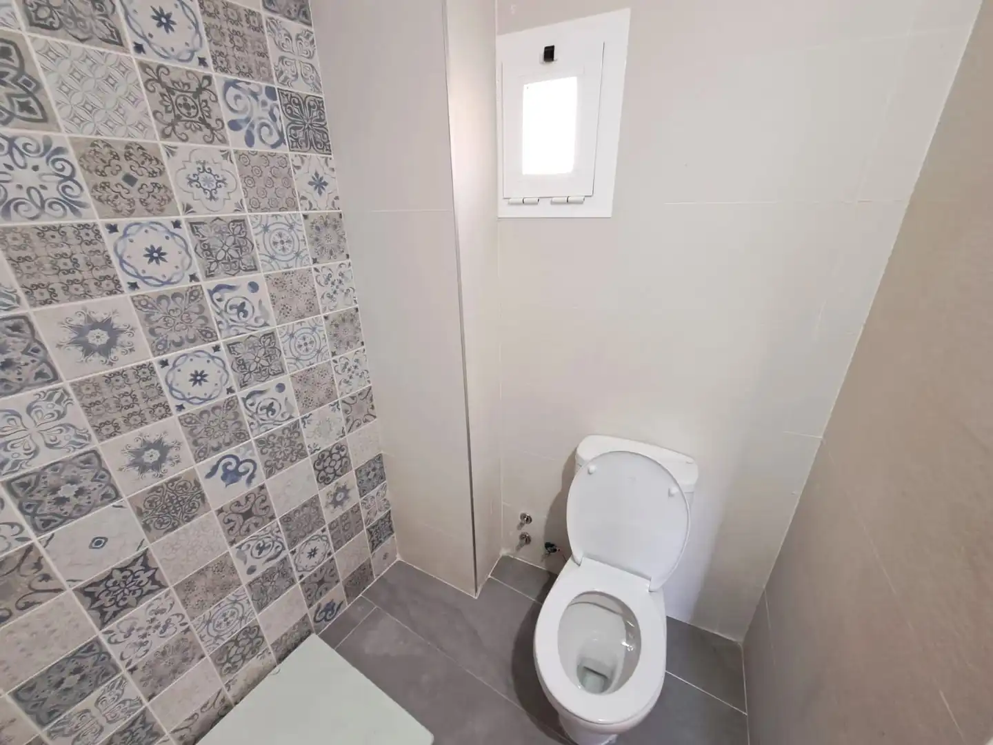 Baño de Finca rústica en venta en Ollauri con Calefacción y Amueblado