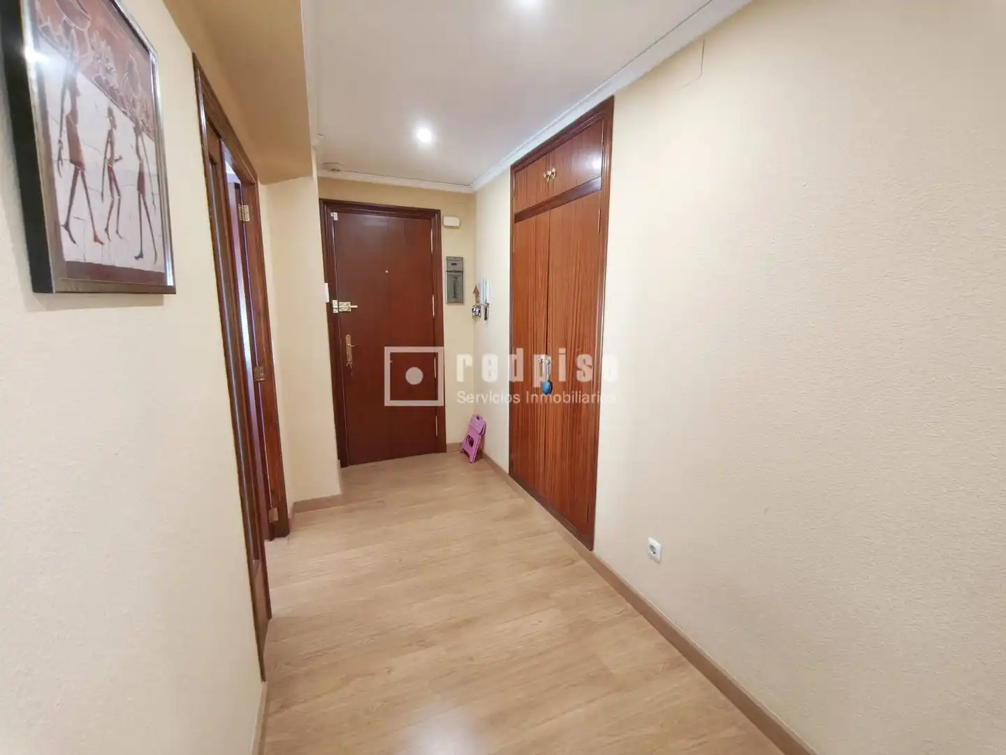 Flat for rent in Hospital - Plaza del Real