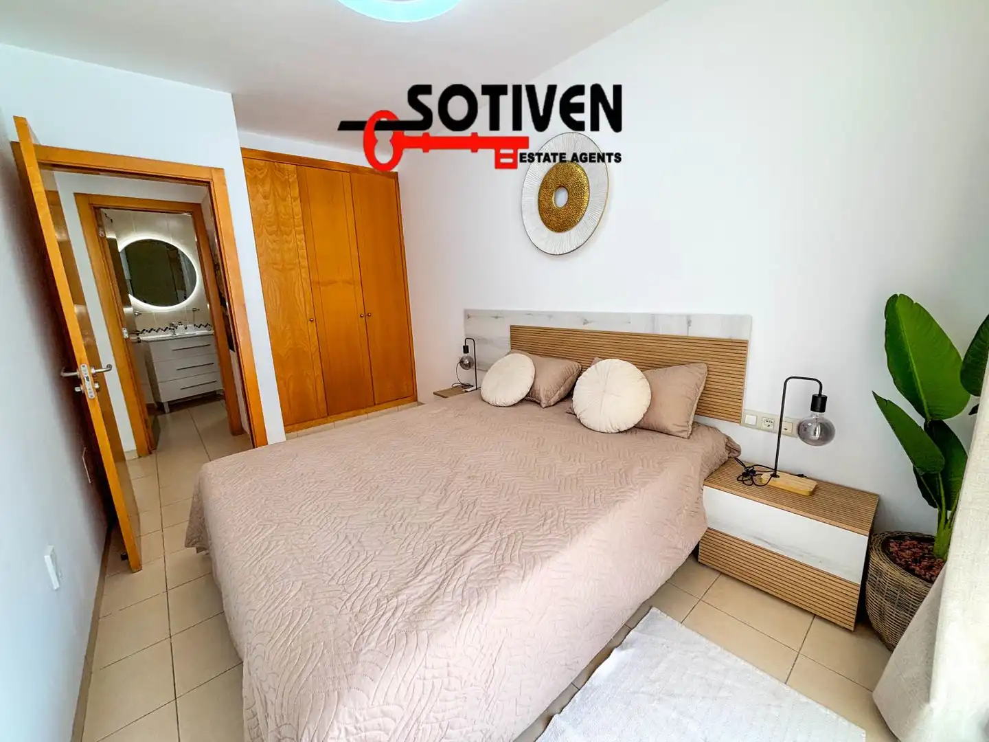 Apartament de lloguer a Puerto de Santiago