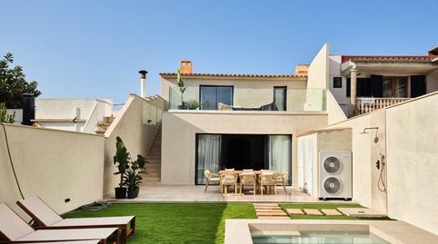 Foto 2 de Casa o xalet en venda a El Coll d'en Rabassa, Palma de Mallorca
