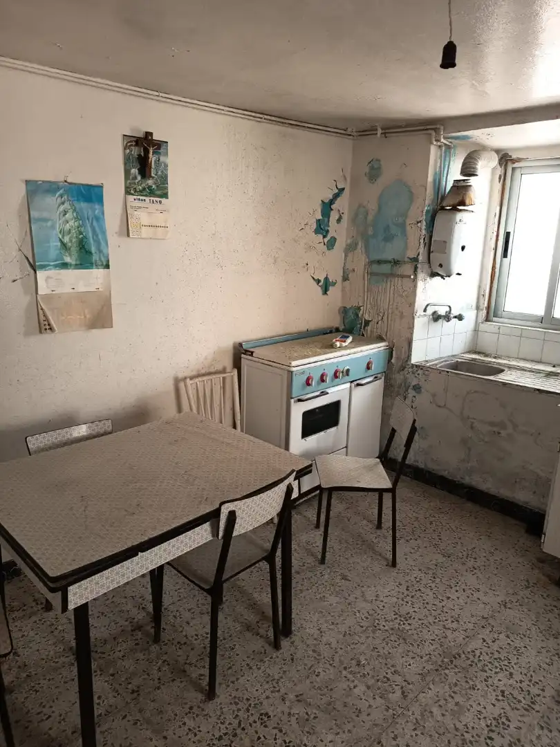 Cocina de Casa o chalet en venta en Malpica de Bergantiños