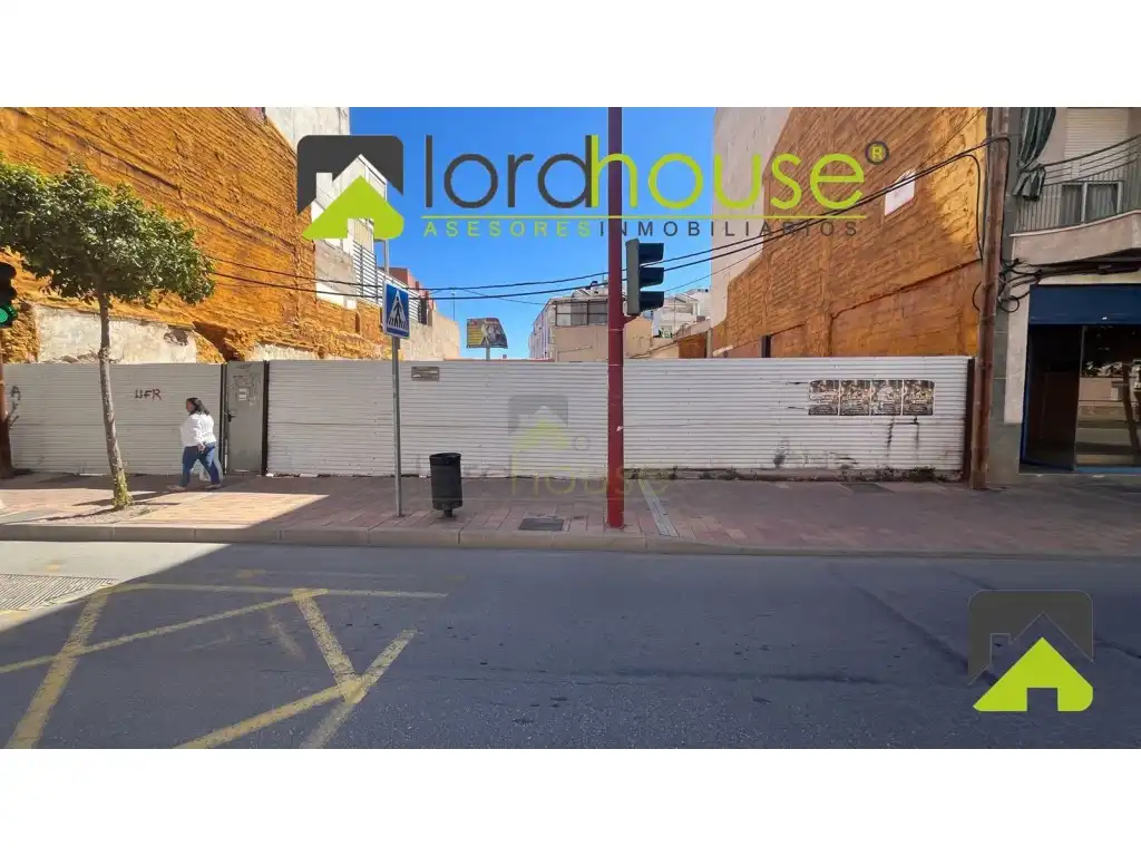 Vista exterior de Residencial en venta en Lorca