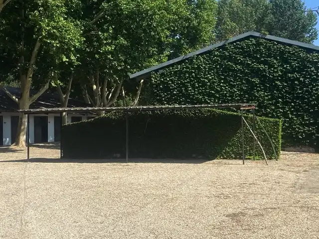 Parking de Finca rústica en venta en Aranjuez con Aire acondicionado, Calefacción y Jardín privado