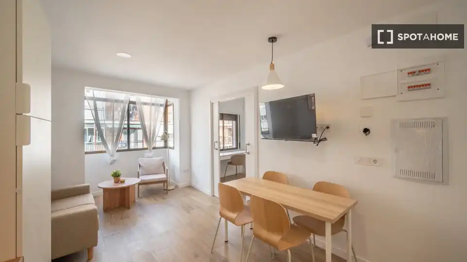 Flat for rent in Madrid, Madrid