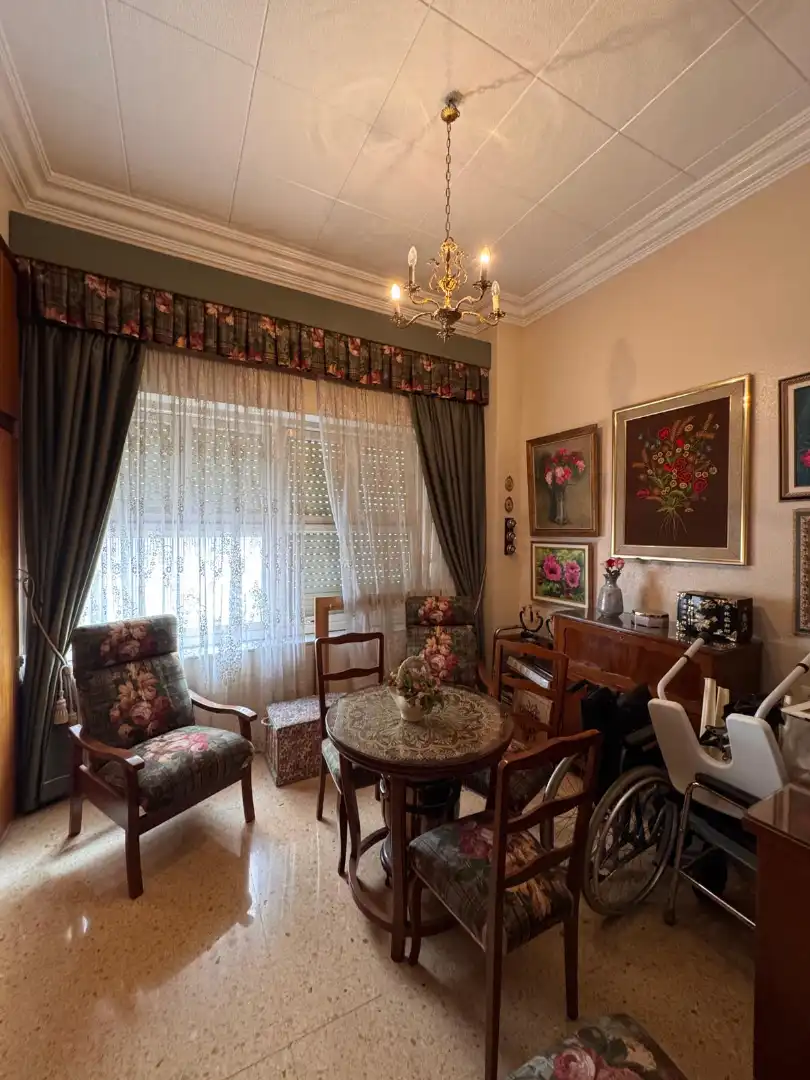 Comedor de Casa o chalet en venta en Elda con Aire acondicionado, Terraza y Amueblado