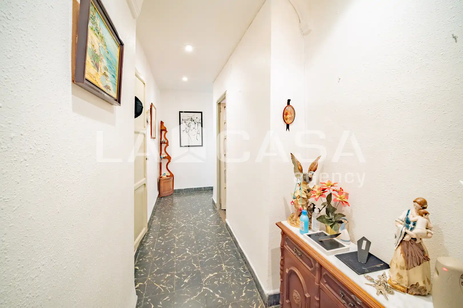 Piso en venta en  Valencia Capital con Terraza