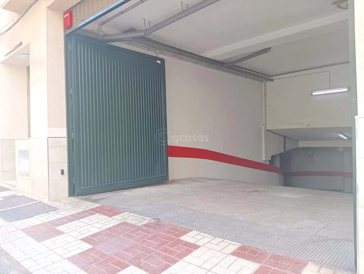 Parking de Apartamento en venta en Torremolinos con Aire acondicionado, Amueblado y Horno