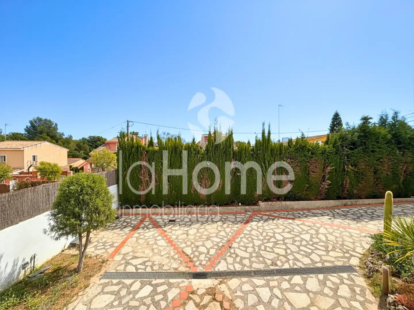 Jardín de Casa o chalet en venta en Paterna con Aire acondicionado, Calefacción y Jardín privado