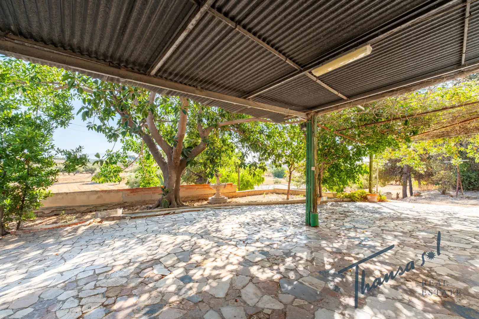 Terrassa de Casa adosada en venda en Alicante / Alacant amb Aire condicionat, Jardí privat i Terrassa
