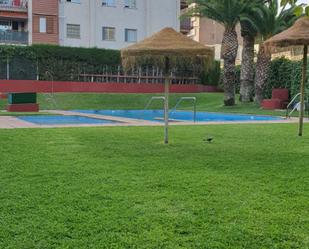 Swimming pool of Flat for sale in  Jaén Capital  with Air Conditioner, Heating and Terrace