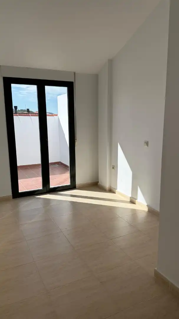 Terraza de Casa adosada en venta en Olivenza