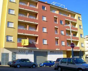 Exterior view of Flat for sale in Pego  with Swimming Pool