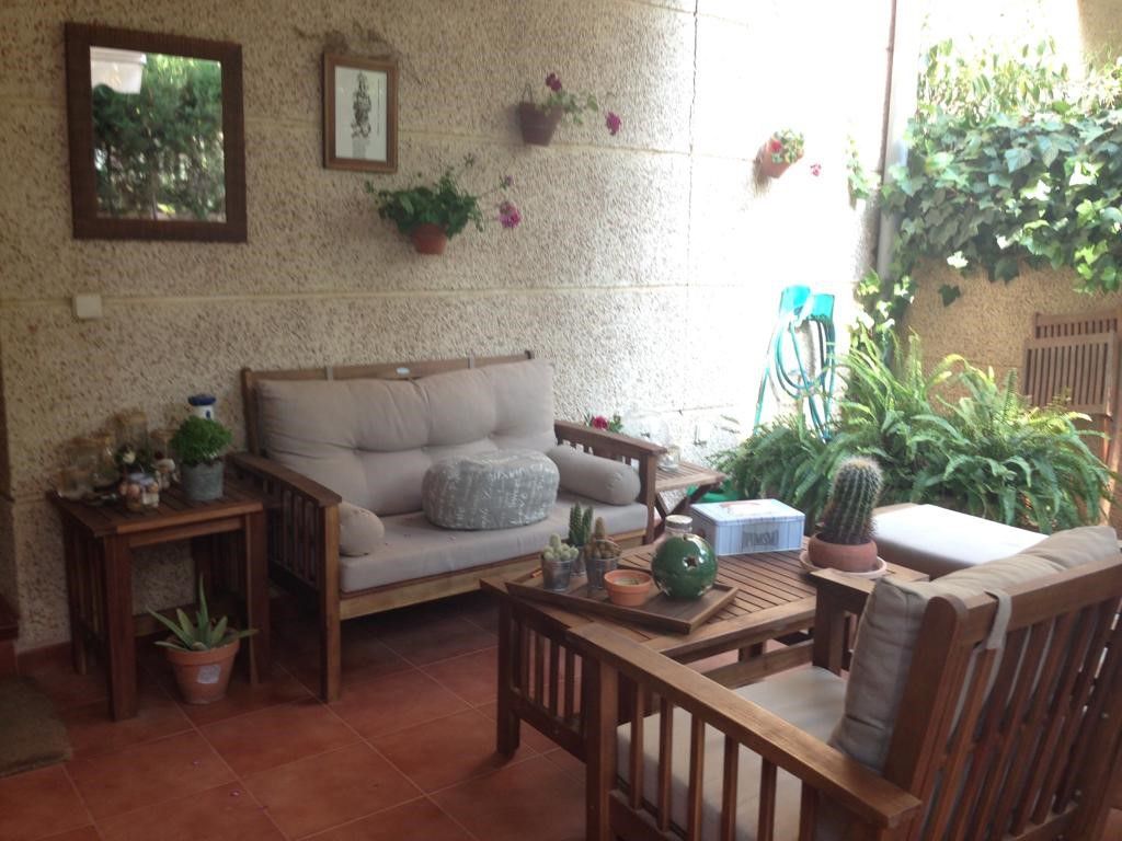 Jardín de Casa o chalet de alquiler en Cartagena con Calefacción, Jardín privado y Terraza