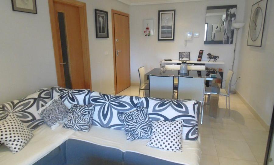 Foto 1 de Apartament en venda a Juzgados - Plaza de Toros, Alicante