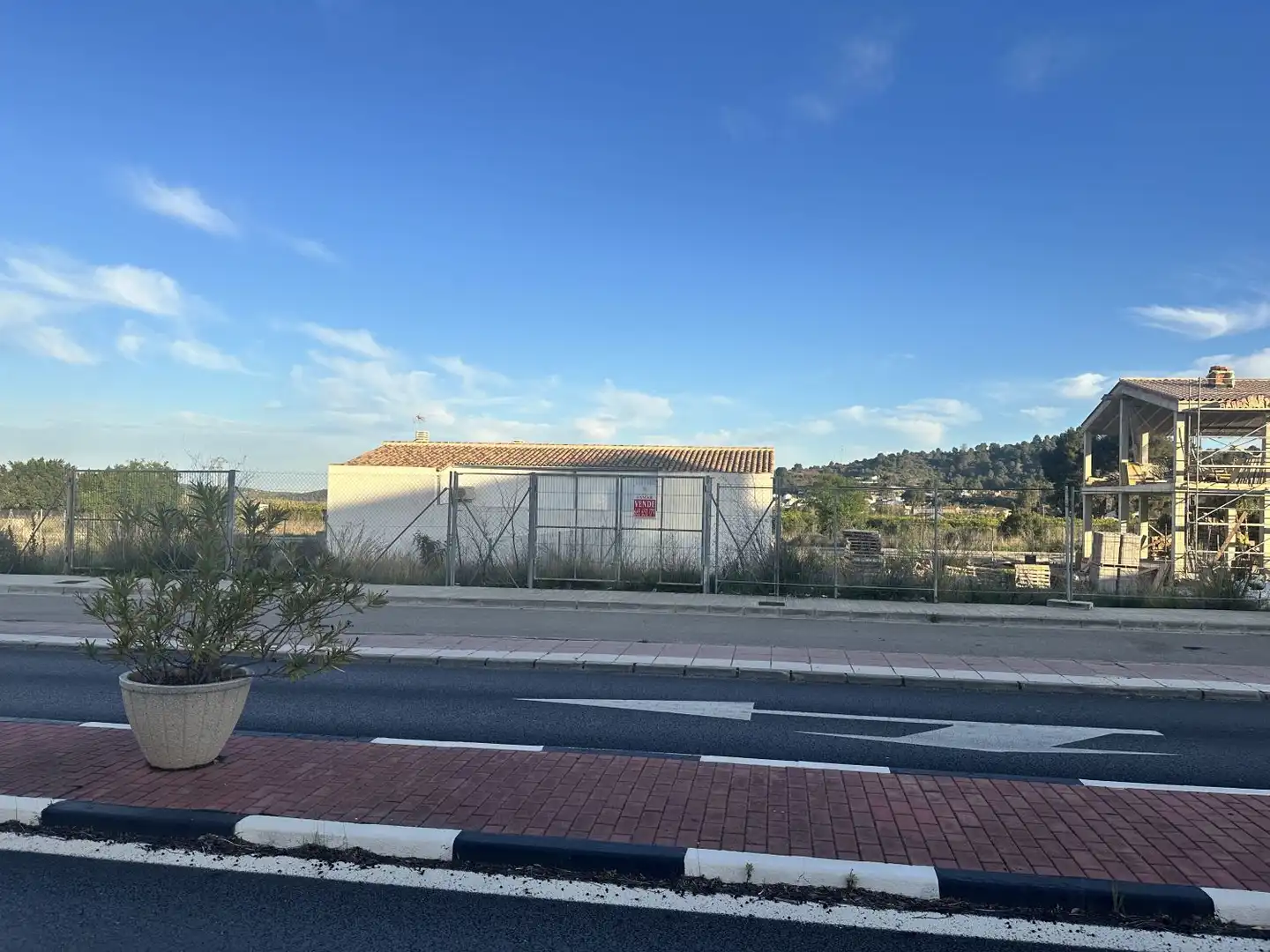 Terreno residencial en venta en Algímia de Alfara, imagen 14