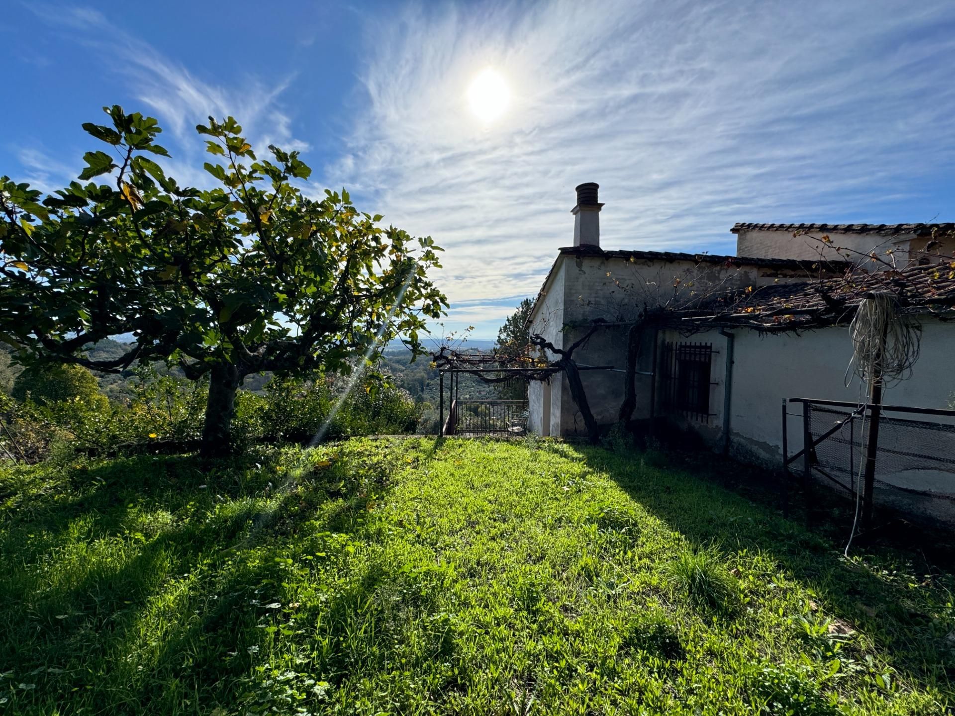 Finca rústica en venda a Candeleda