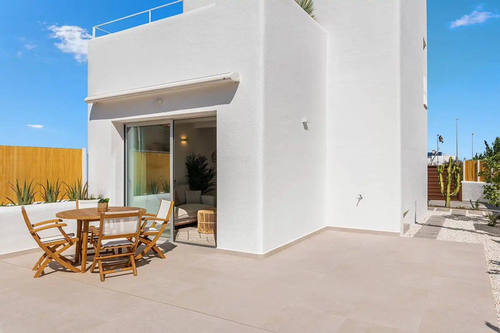 Chalet con terraza en venta en Serena Golf, imagen 3