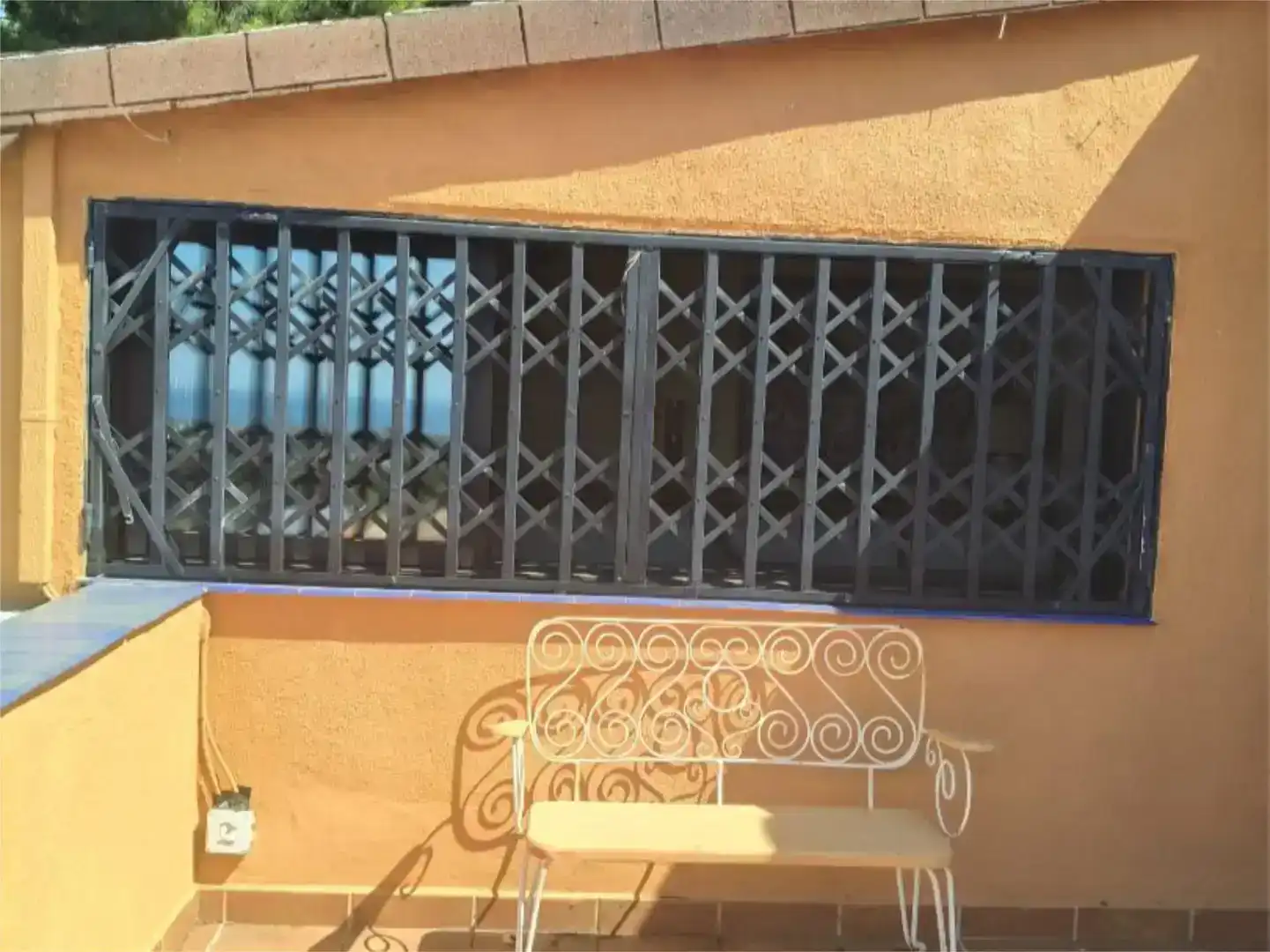 Terrassa de Casa o xalet en venda en Marbella amb Aire condicionat