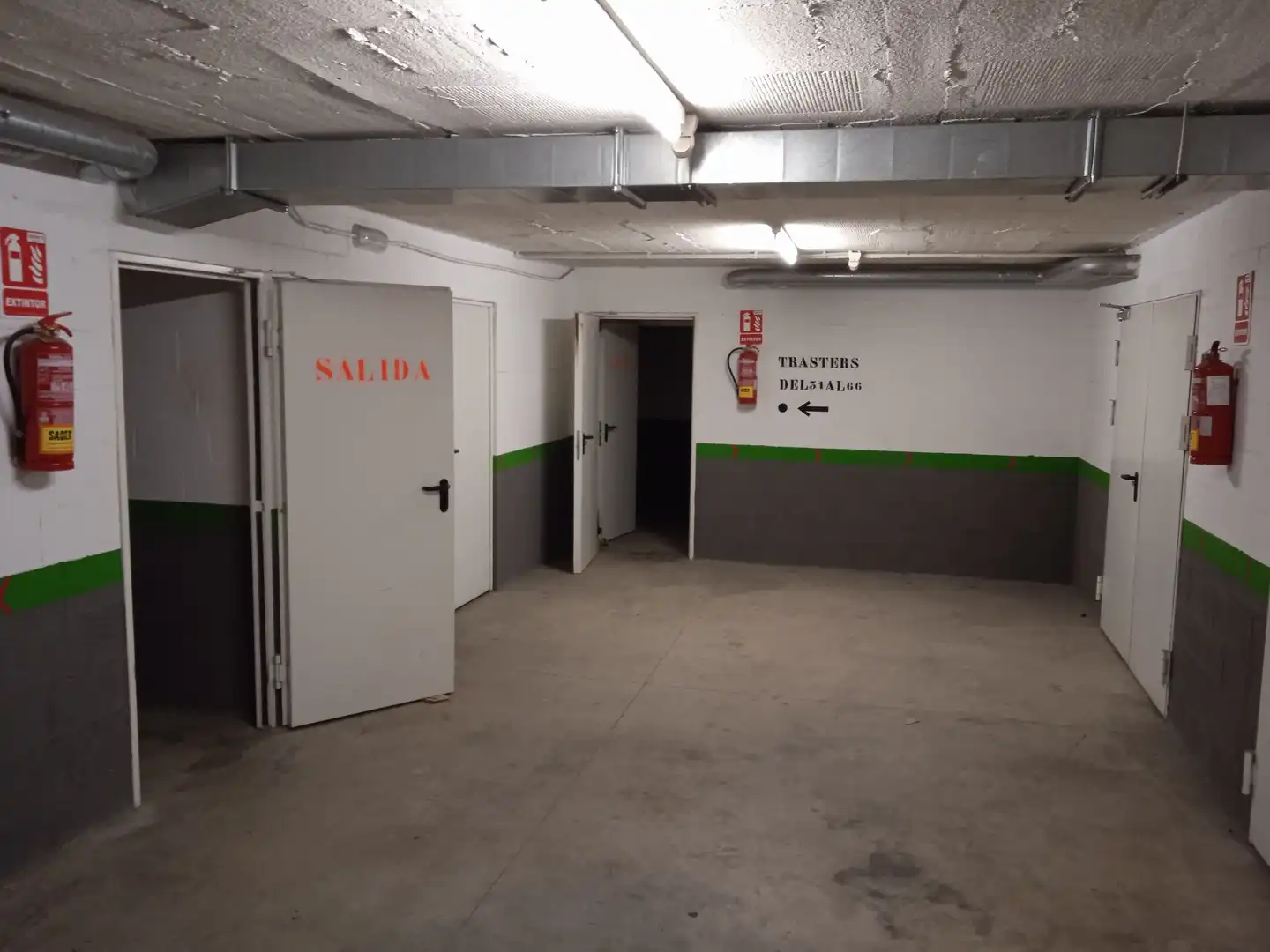 Storage room for rent in Rubí