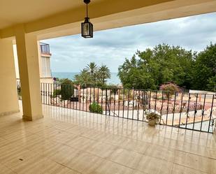 Terrace of Flat for sale in Fuengirola  with Terrace, Storage room and Community pool