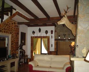 Living room of Country house for sale in Cocentaina  with Terrace, Storage room and Balcony