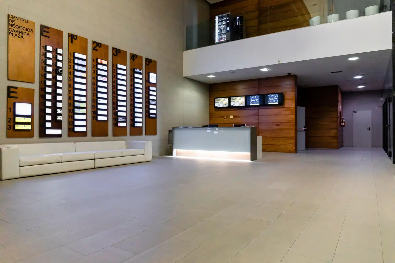 Office space with lift to rent in El Parador de las Hortichuelas, imagen 5