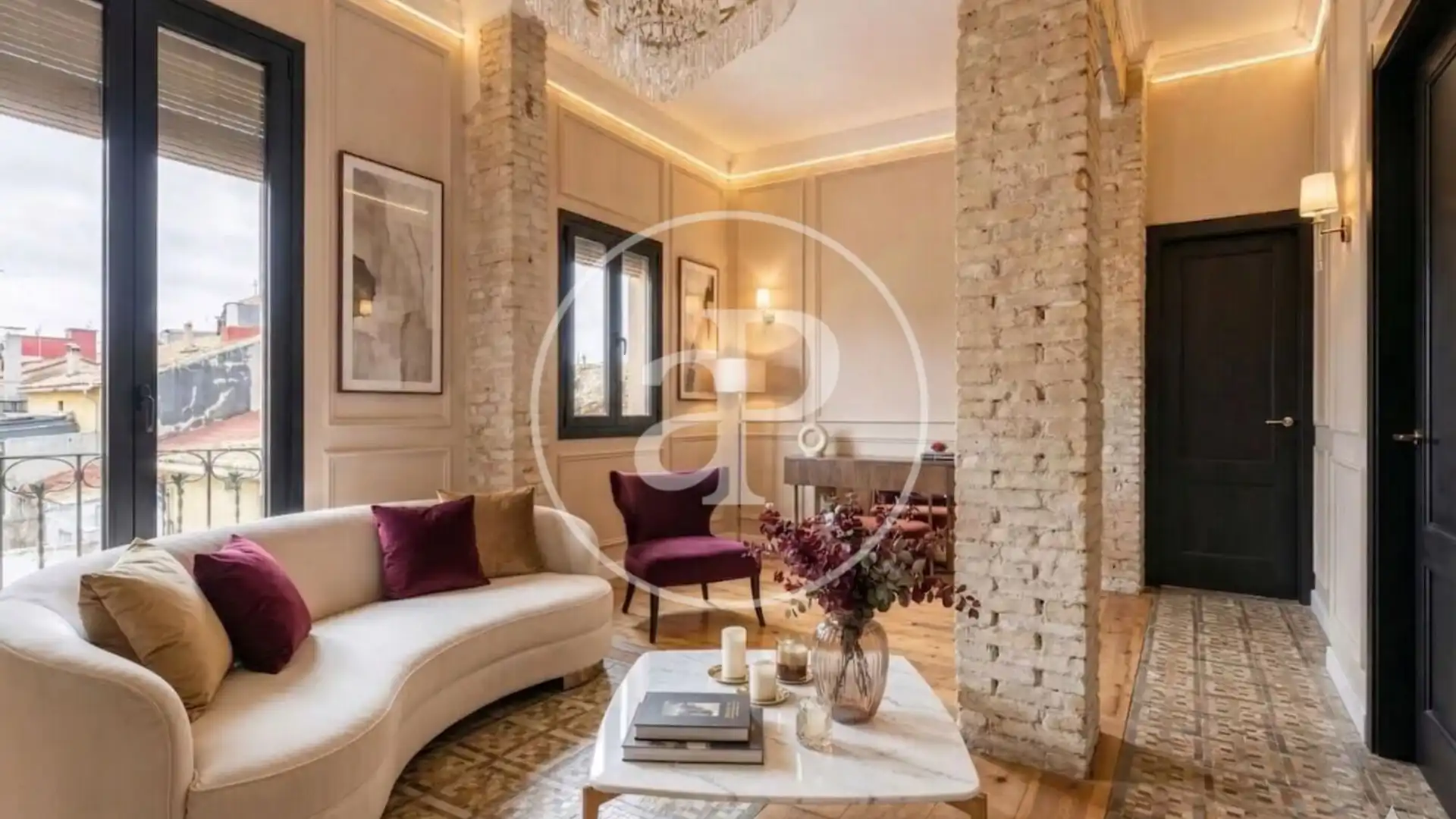 Wohnung zum Verkauf in El Cabanyal - El Canyamelar