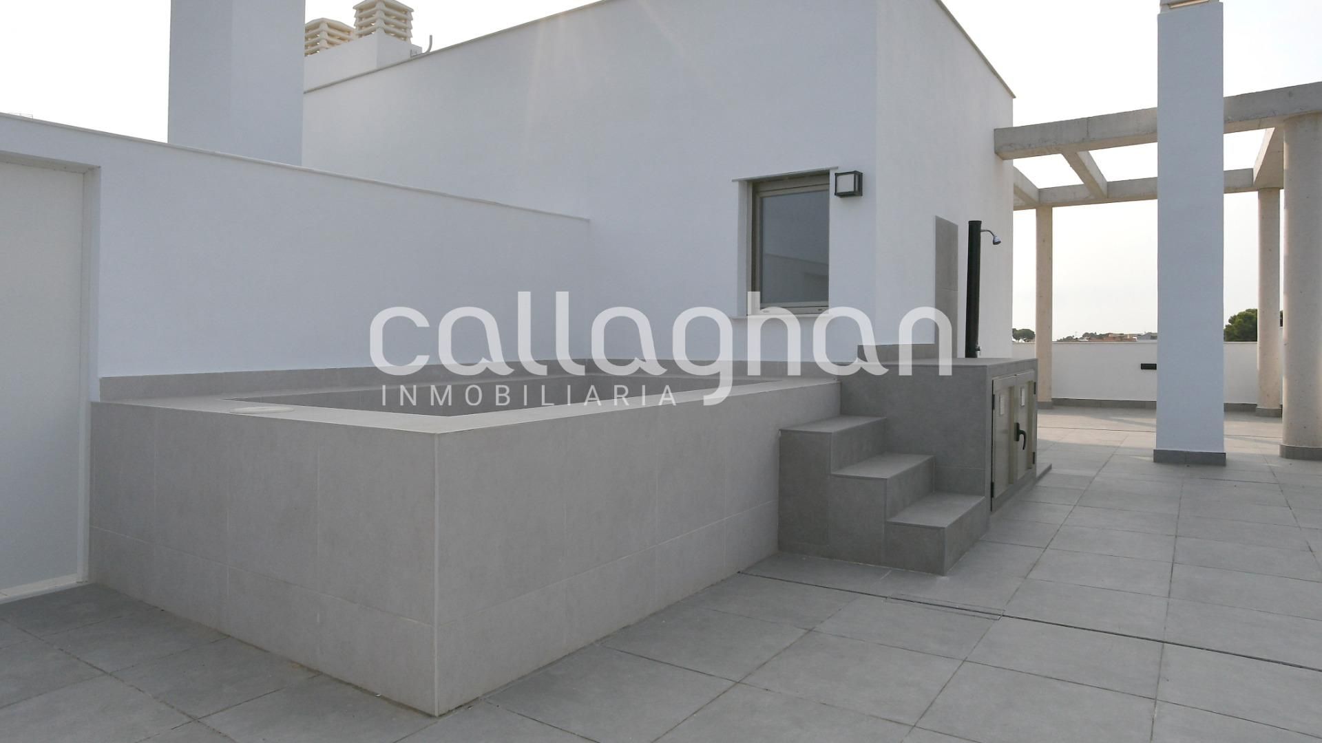 Terrace of Attic for sale in Torrent  with Heating, Terrace and Storage room