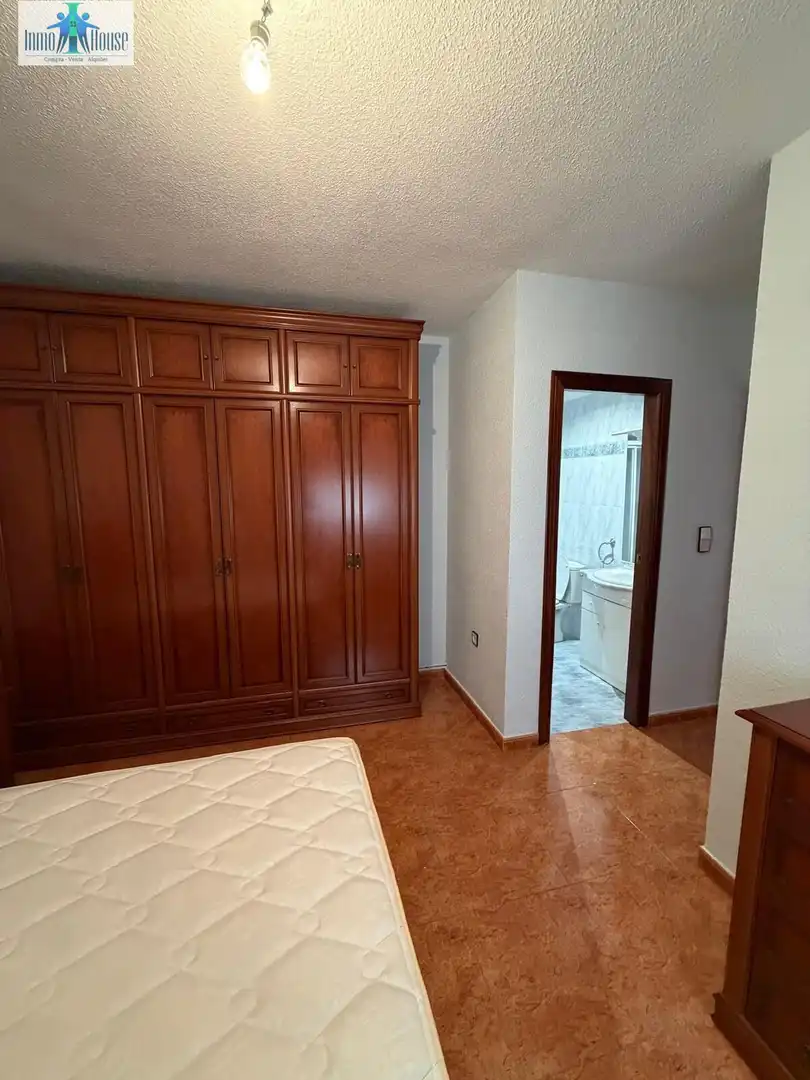 Bedroom of Apartments for sale in Albacete  with Air Conditioner, Heating and Storage room