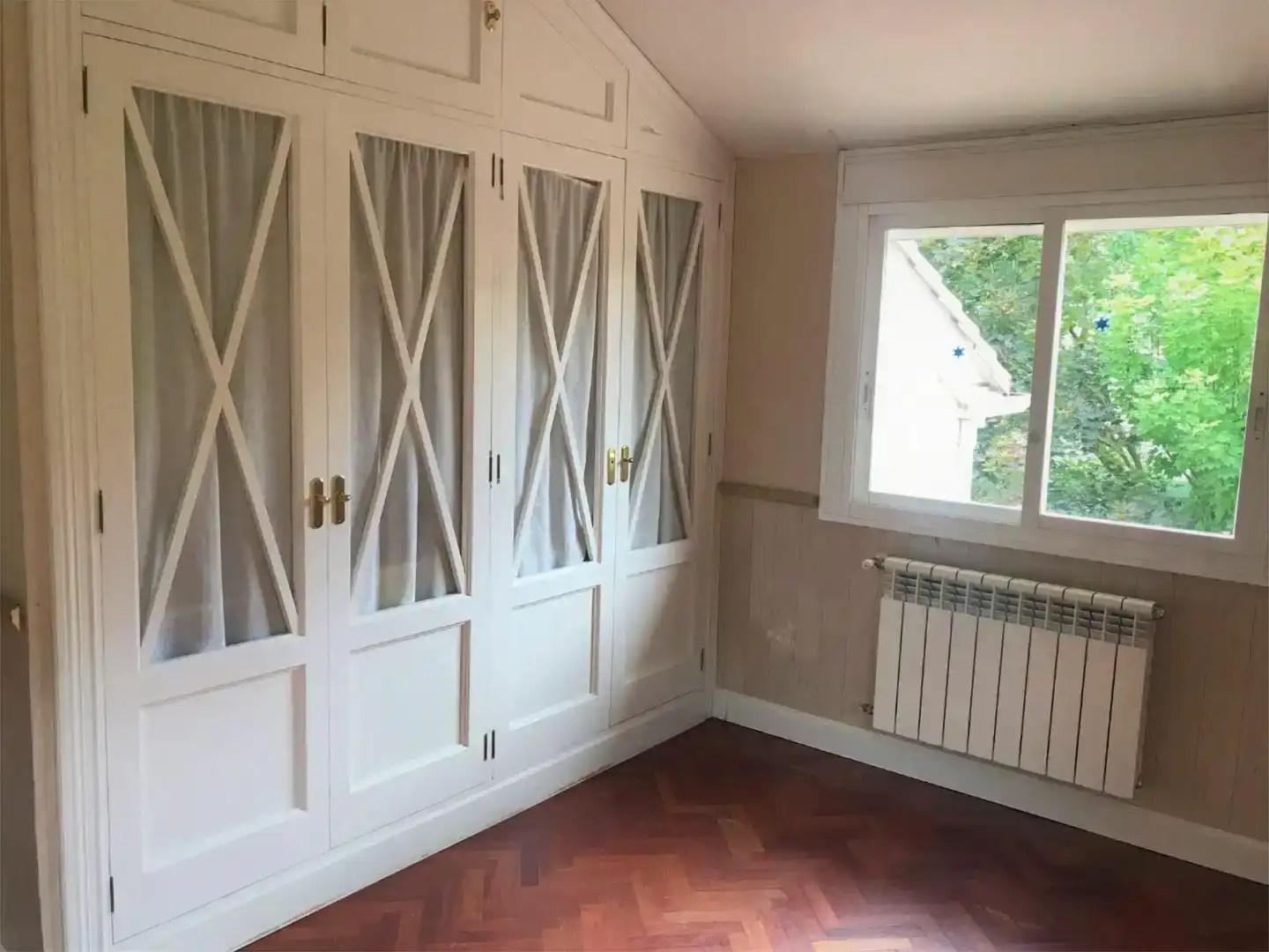 Schlafzimmer von Haus oder Chalet zur Miete in Molino de la Hoz
