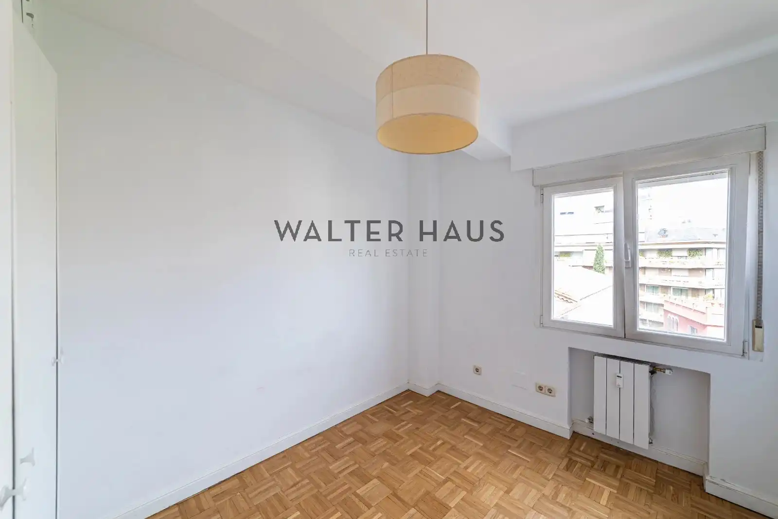 Habitación de Piso de alquiler en Madrid con Aire acondicionado, Calefacción y Terraza