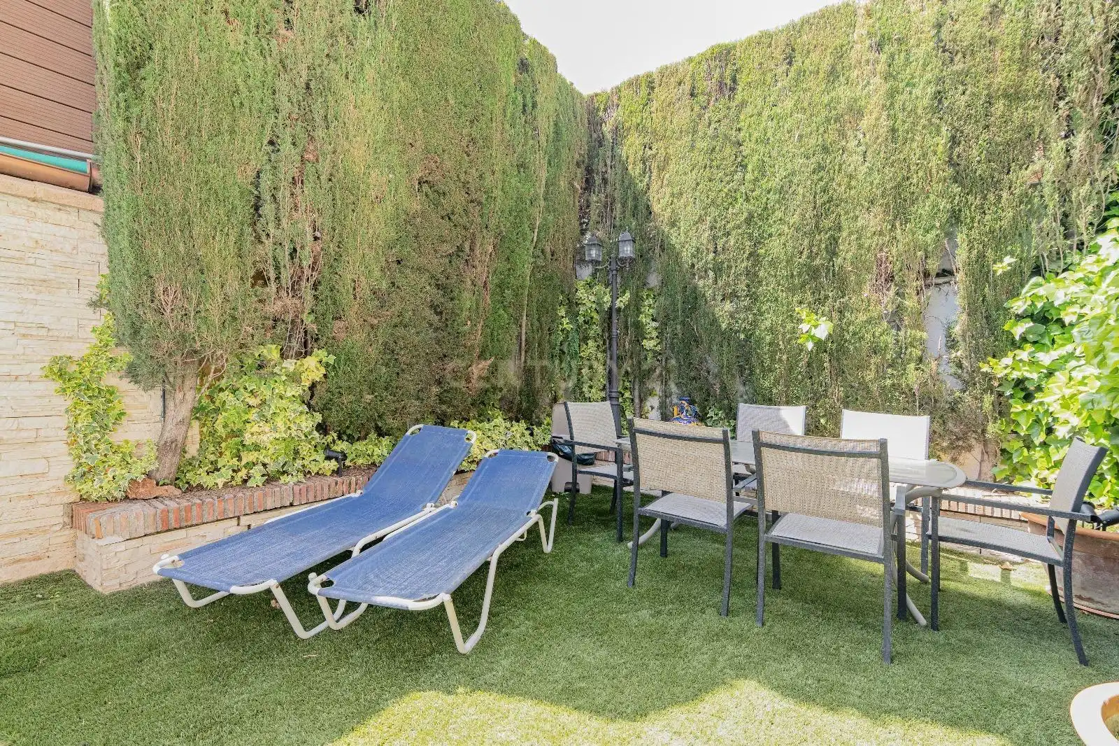 Terraza de Apartamento en venta en Granada con Jardín privado, Piscina y Alarma