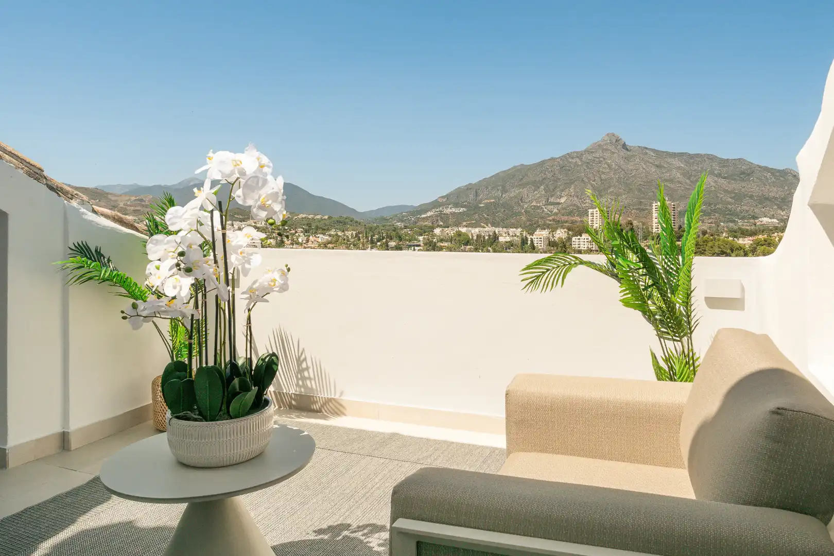 Apartament amb piscina en venda a Marbella Centro, imagen 3