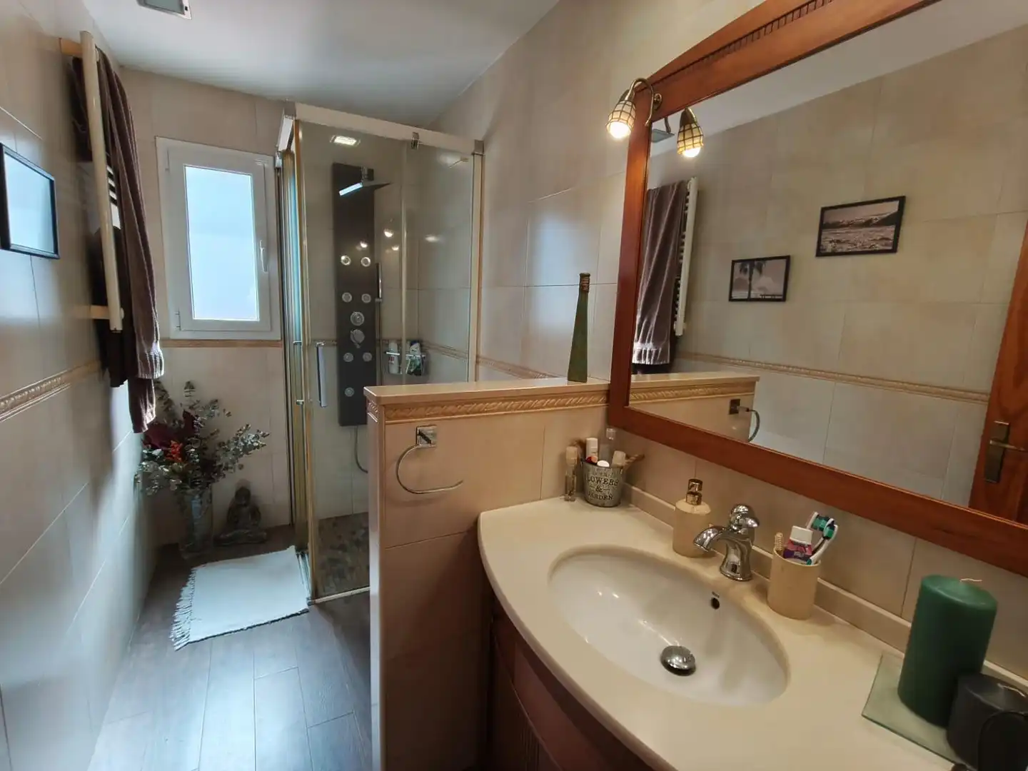 Bathroom of Ground floor for sale in Blanes  with Heating