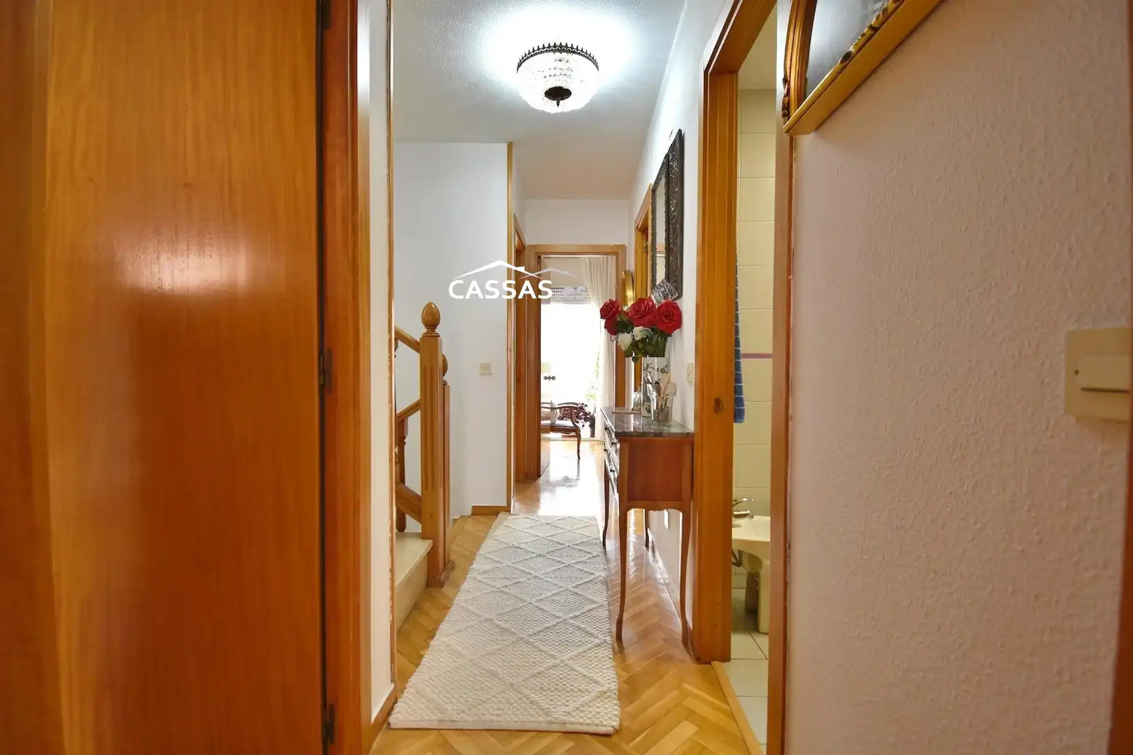 Reihenhaus mit Pool zum Verkauf in Calle rosa chacel, imagen 63